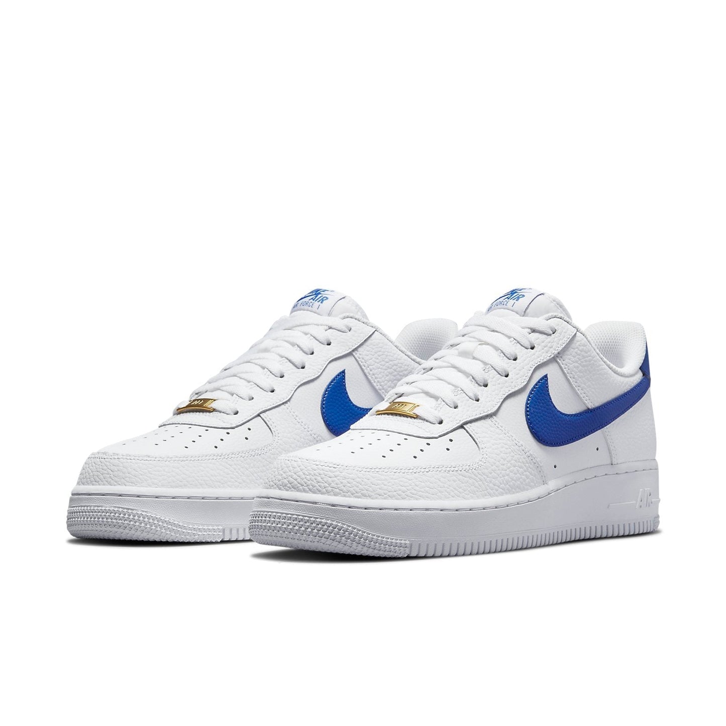 Nike Air Force 1 Low “White Game Royal”