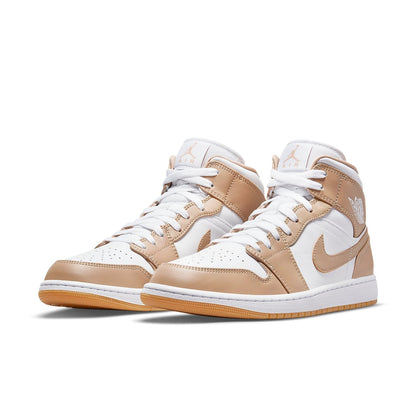 Air Jordan 1 Mid “Tan Gum”