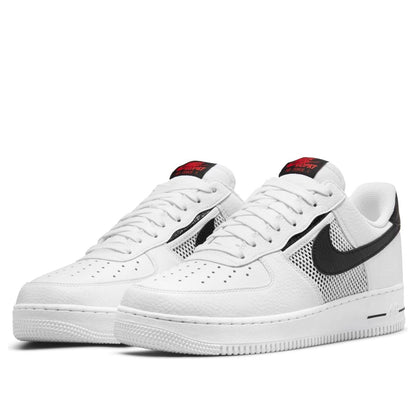 Nike Air Force 1 Low “07 LV8 “White Black”