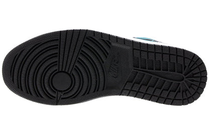 Air Jordan 1 Retro Low “Black Blue”
