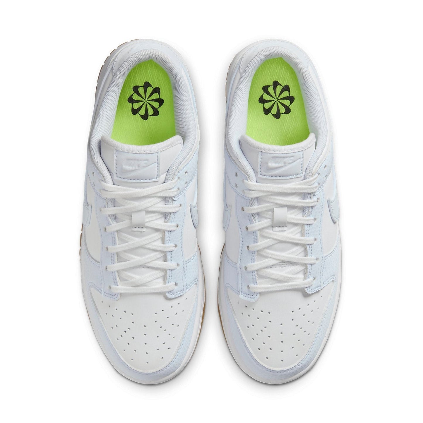 Nike Dunk Low Next Nature “Light Blue Grey Gum”