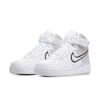 Nike Air Force 1 High “White Vast Grey”