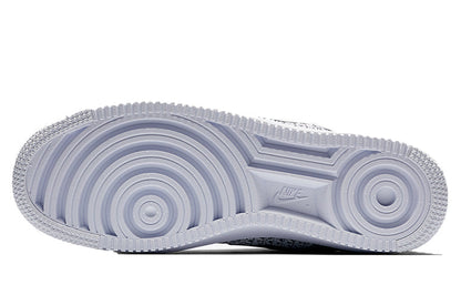 Nike Air Force 1 Flyknit Low 2.0 “Oreo”