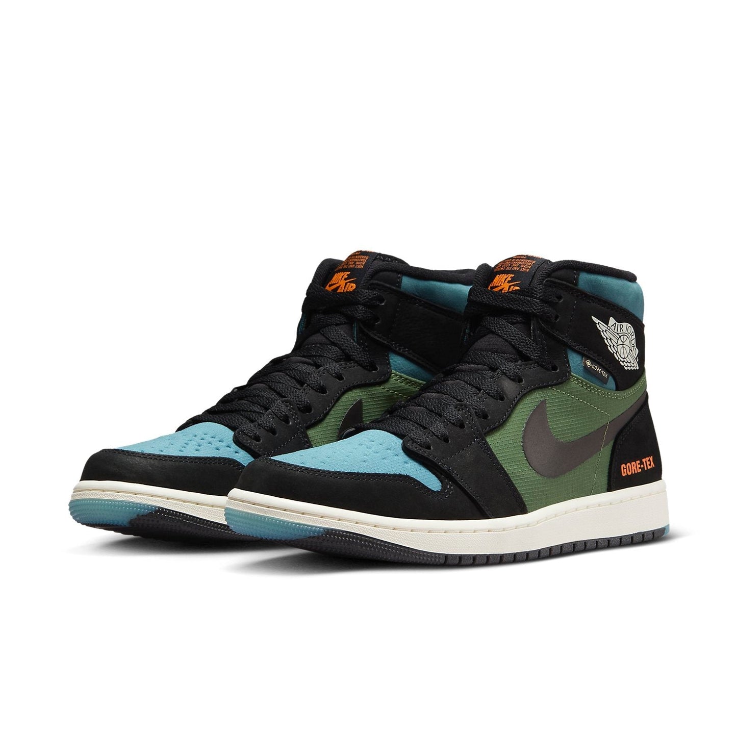 Air Jordan 1 High Element GORE-TEX “Black Olive”