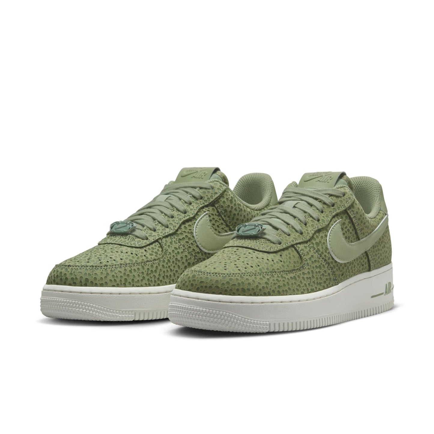 Nike Air Force 1 “07 Premium “Safari Oil Green”