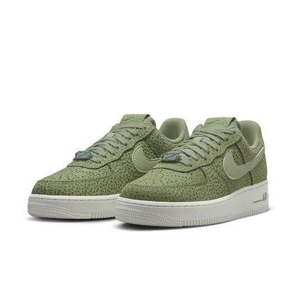 Nike Air Force 1 “07 Premium “Safari Oil Green”
