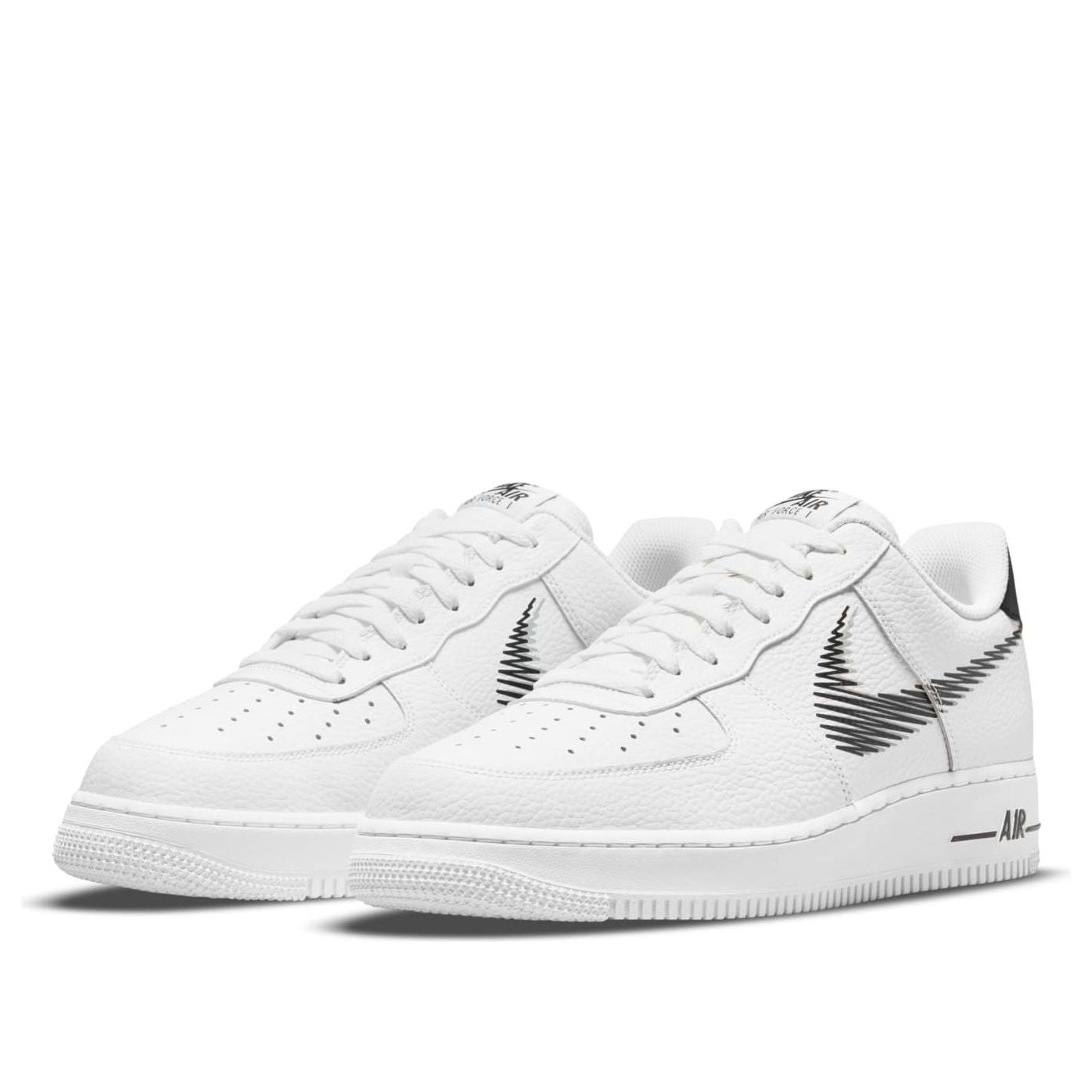 Nike Air Force 1 Low “Zig Zag – White”
