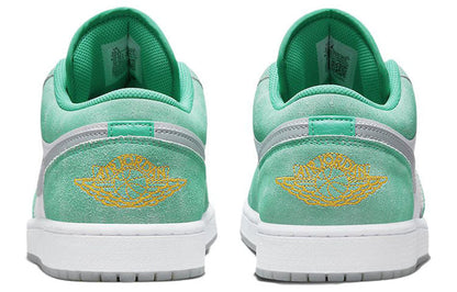 Air Jordan 1 Low “New Emerald”