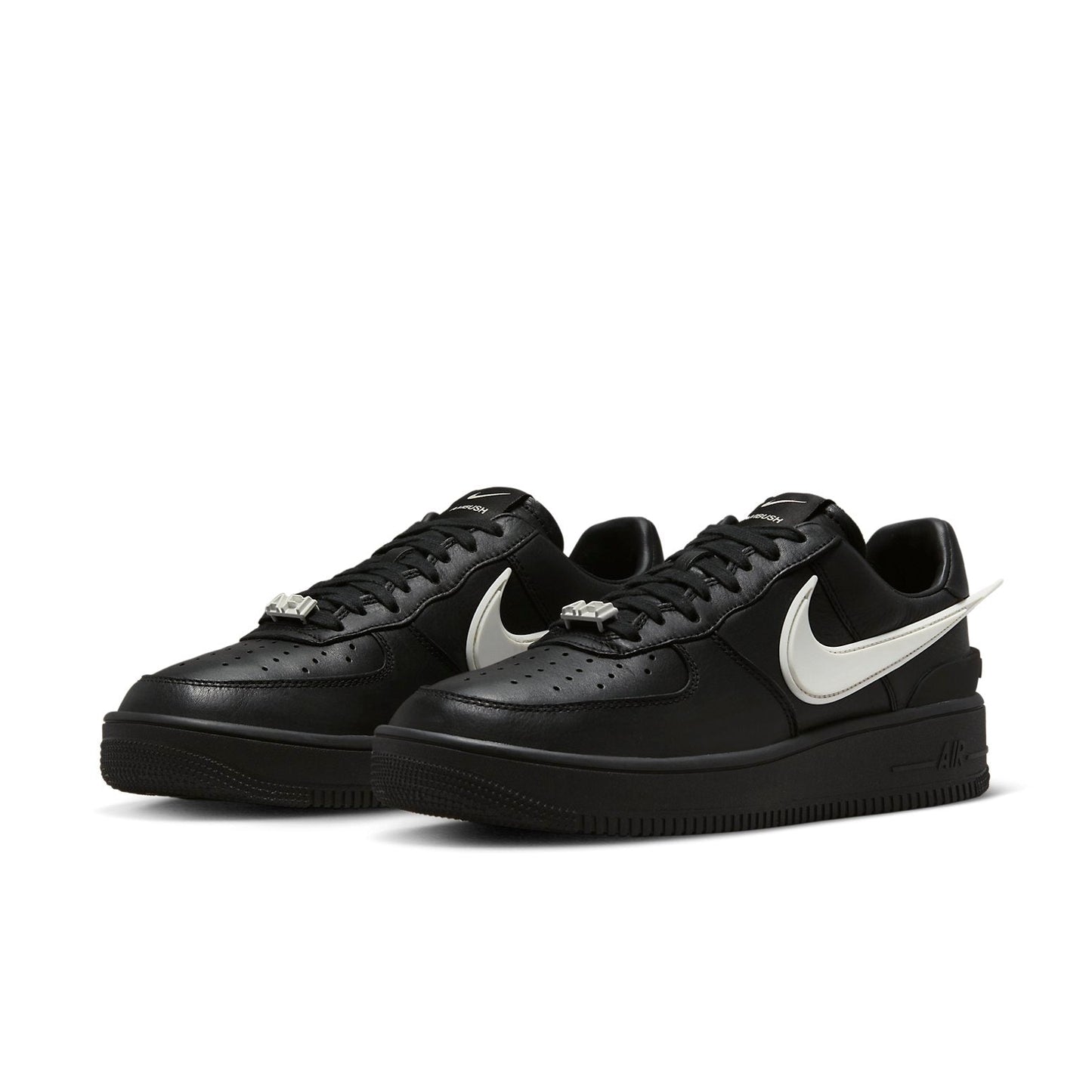 Nike Air Force 1 Low x AMBUSH “Black”