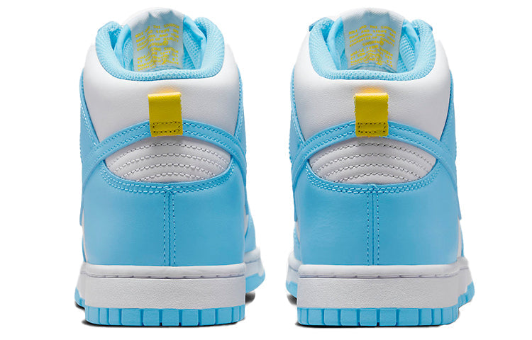 Nike Dunk High “Blue Chill”