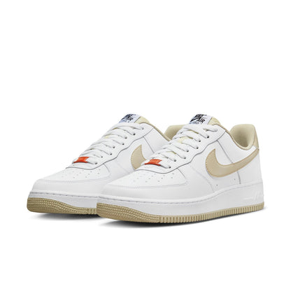 Nike Air Force 1 Low “07 “White Rattan”