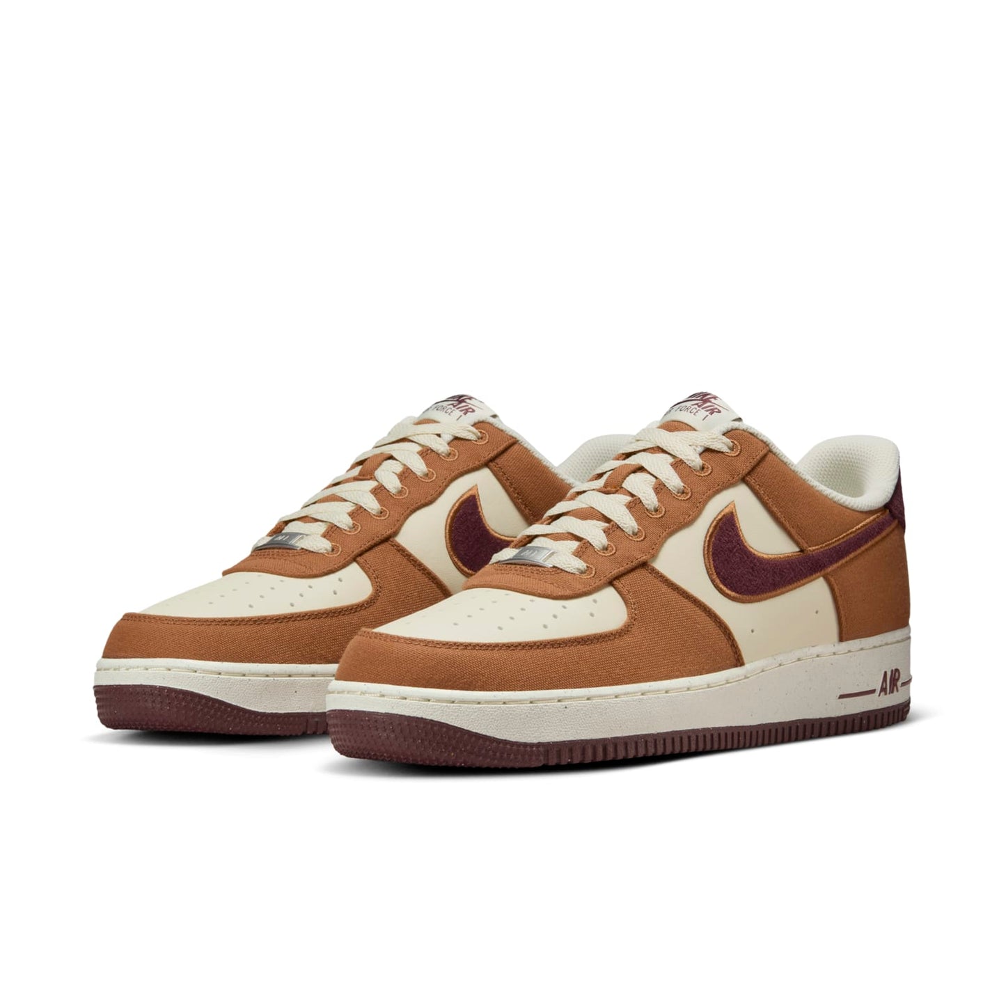Nike Air Force 1 “07 LV8 “Light British Tan”