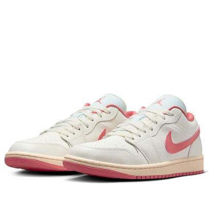 Air Jordan 1 Low “Sail Guava Ice Pink Salt”