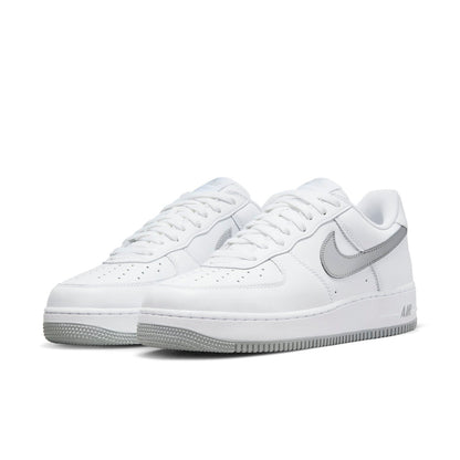 Nike Air Force 1 Low “Color of the Month – White Silver”