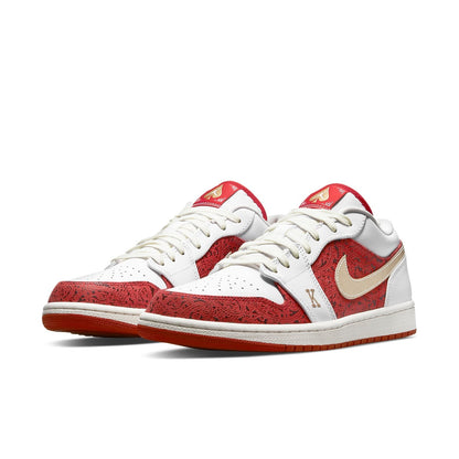 Air Jordan 1 Low SE “Spades”