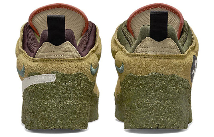 Nike x Cactus Plant Flea Market Dunk Low SP “Tan Mossy Green”