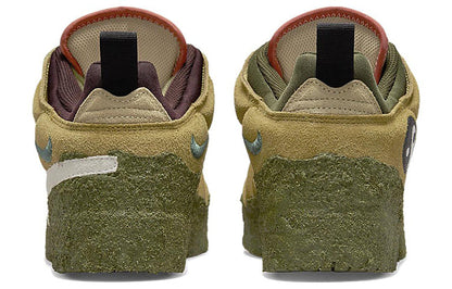 Nike x Cactus Plant Flea Market Dunk Low SP “Tan Mossy Green”