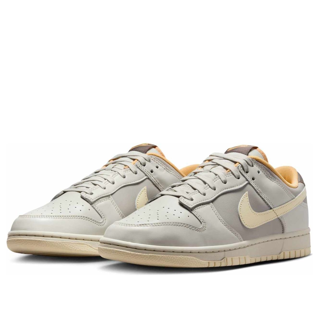 Nike Dunk Low Retro “Light Bone Sesame”