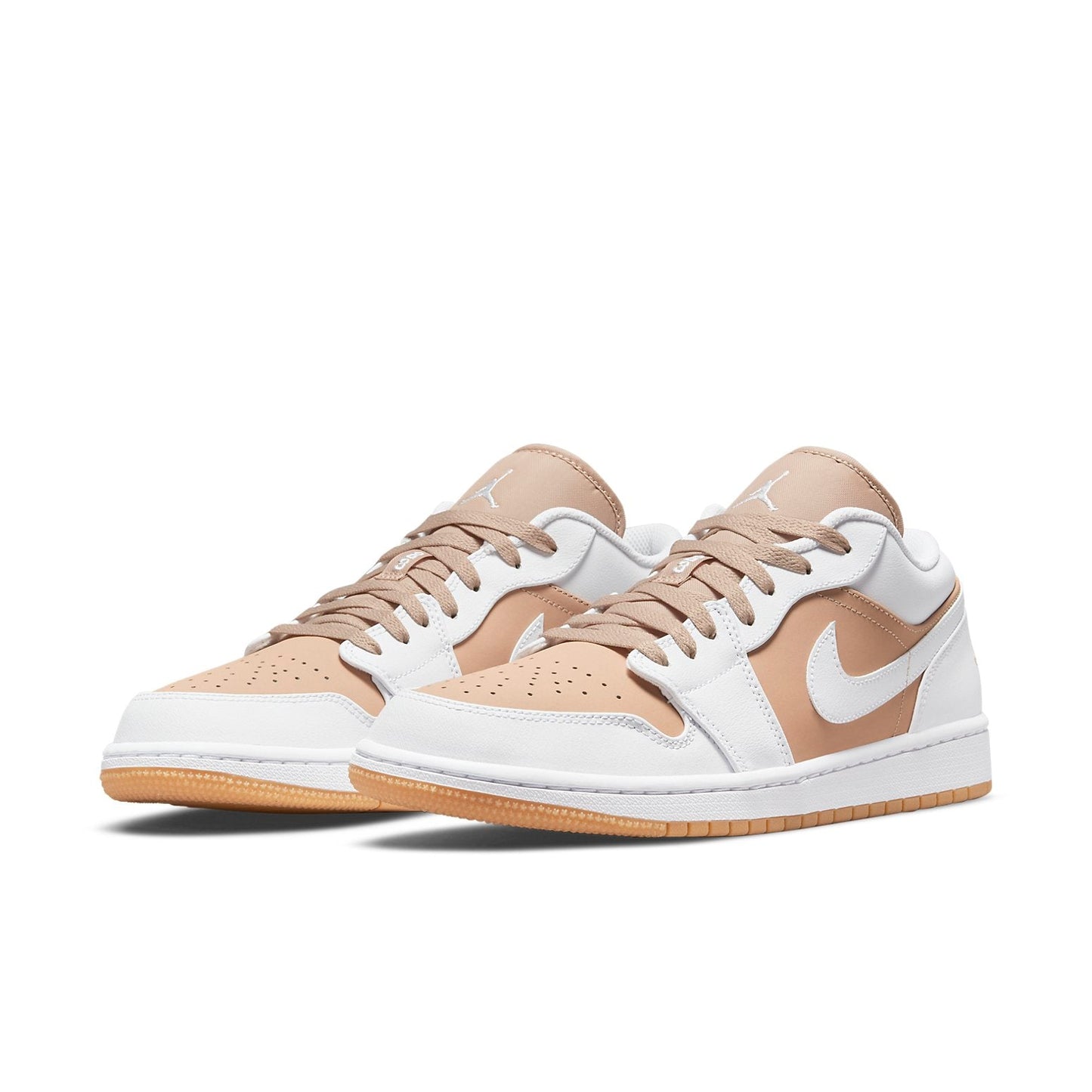 Air Jordan 1 Low “Hemp White”