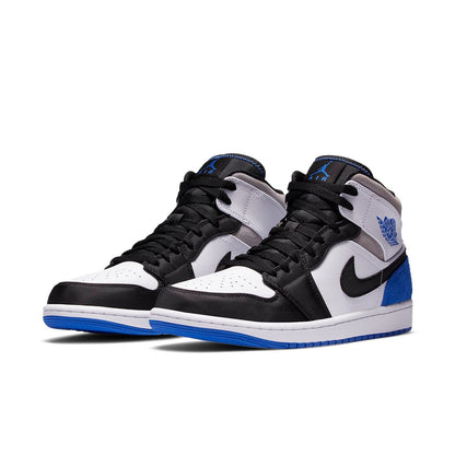 Air Jordan 1 Mid SE “Royal Black Toe”