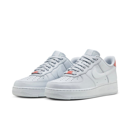 Nike Air Force 1 Low “07 “Pure Platinum Red Stardust”