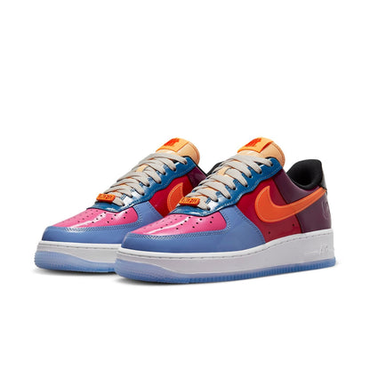 Nike x Undefeated Air Force 1 Low “Total Orange”
