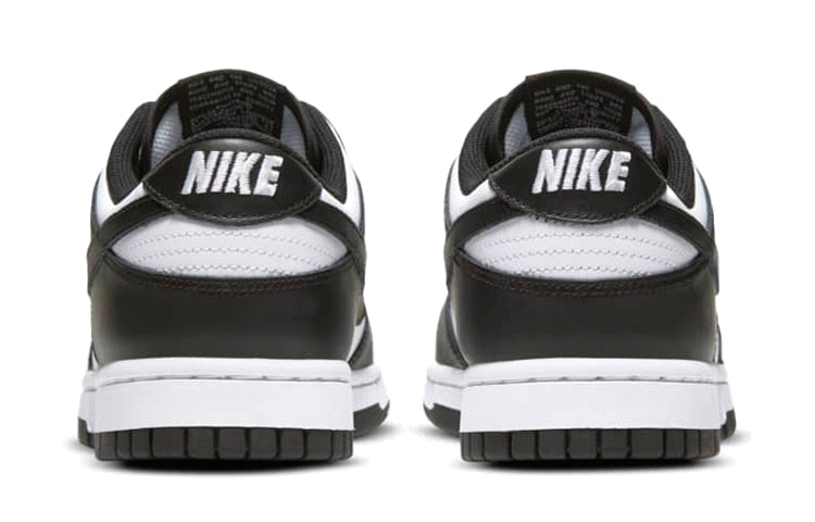 Nike Dunk Low “Panda Black White”