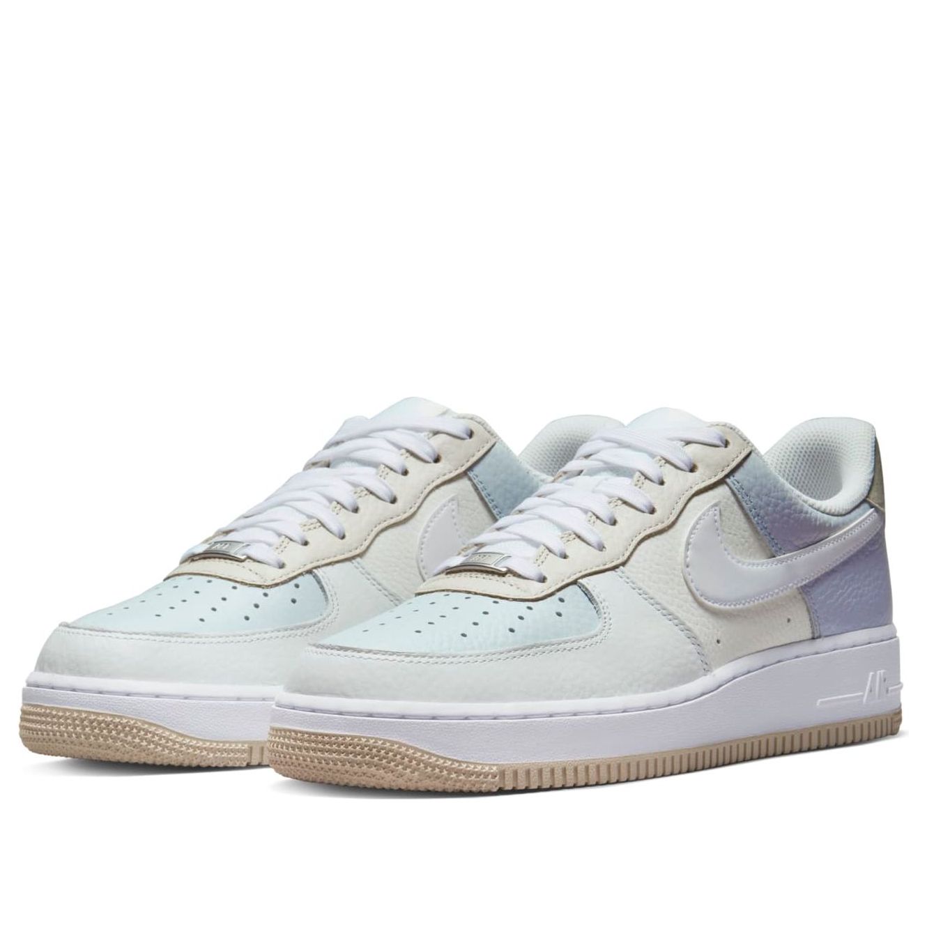 Nike Air Force 1 Low “Light Blue Cream White”