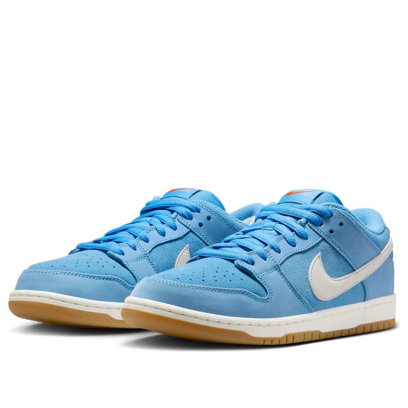 Nike SB Dunk Low Pro “University Blue Gum”