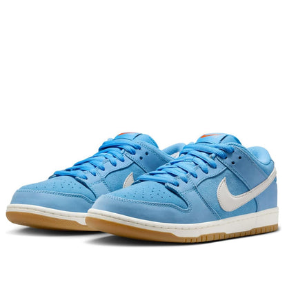 Nike SB Dunk Low Pro “University Blue Gum”