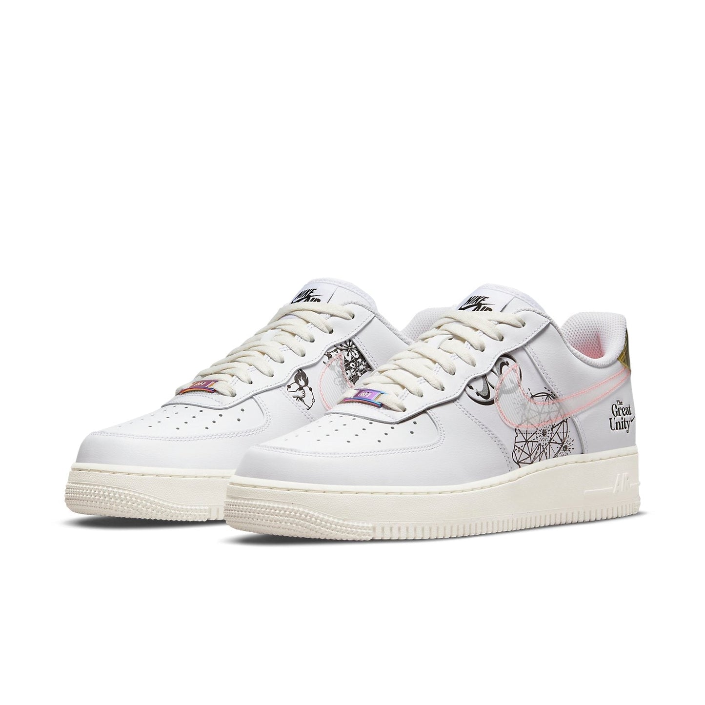Nike Air Force 1 Low “The Great Unity”