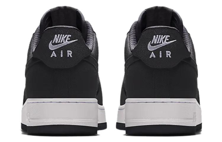 Nike Air Force 1 Low By You Custom “Black White”