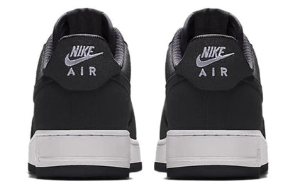 Nike Air Force 1 Low By You Custom “Black White”