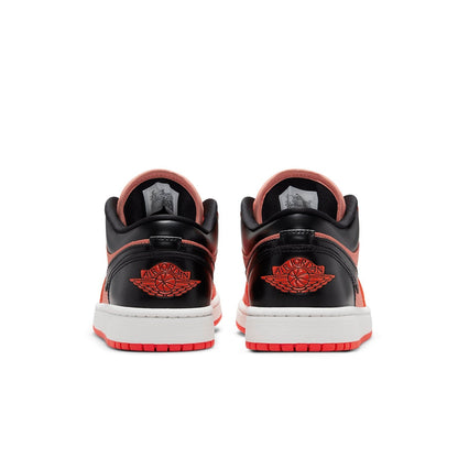 Air Jordan 1 Low SE “Rush Orange Black”