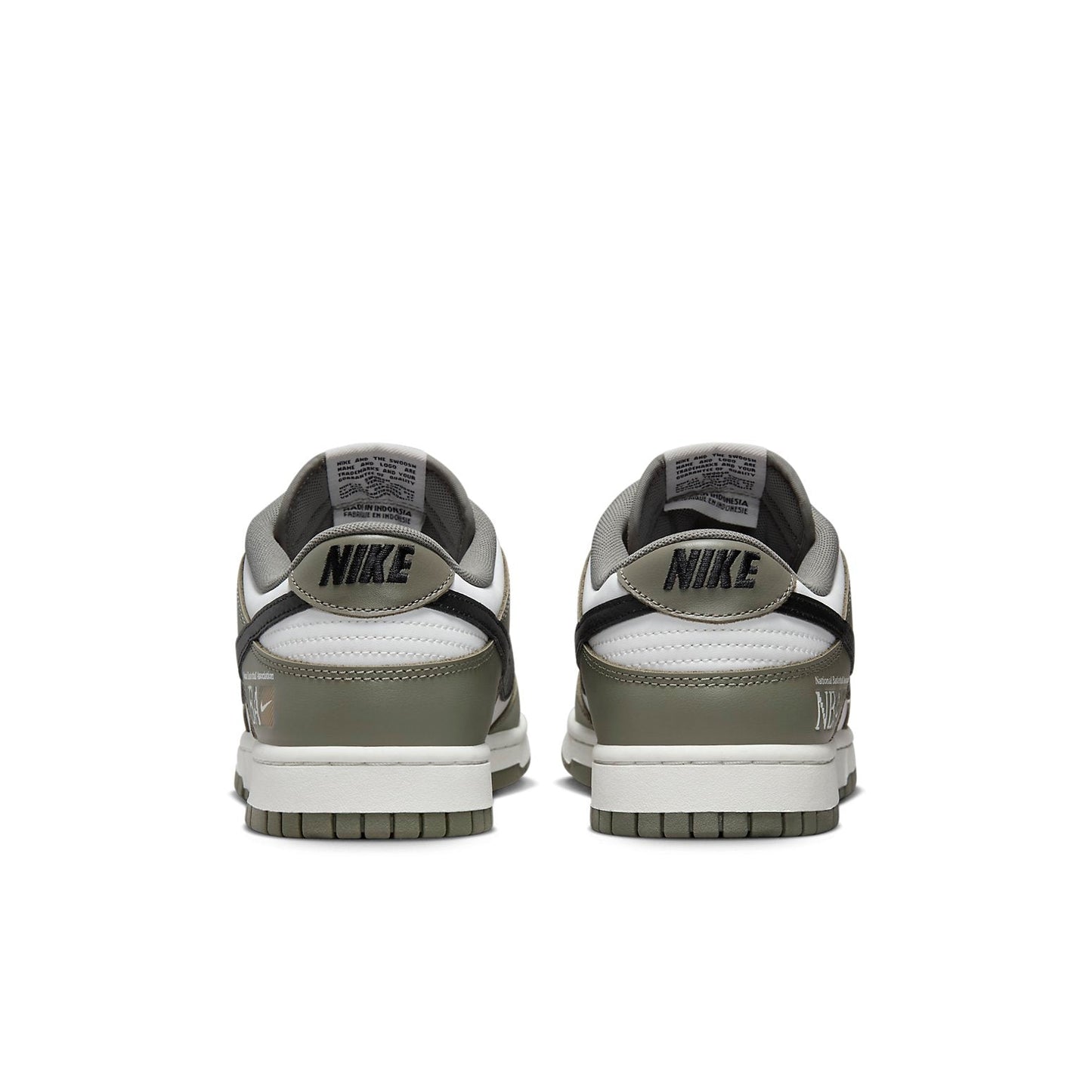 Nike x NBA Dunk Low “Paris Game 2024”