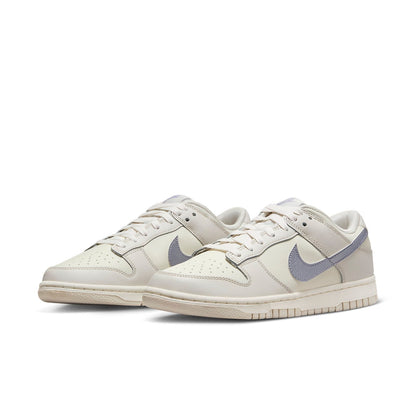 Nike Dunk Low “Sail & Oxygen Purple”