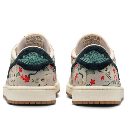 Air Jordan 1 Low OG x Rui Hachimura “Cranes”