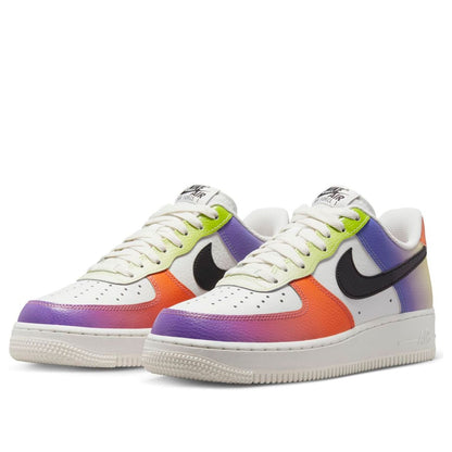 Nike Air Force 1 Low “07 “Multi-Color Gradient”