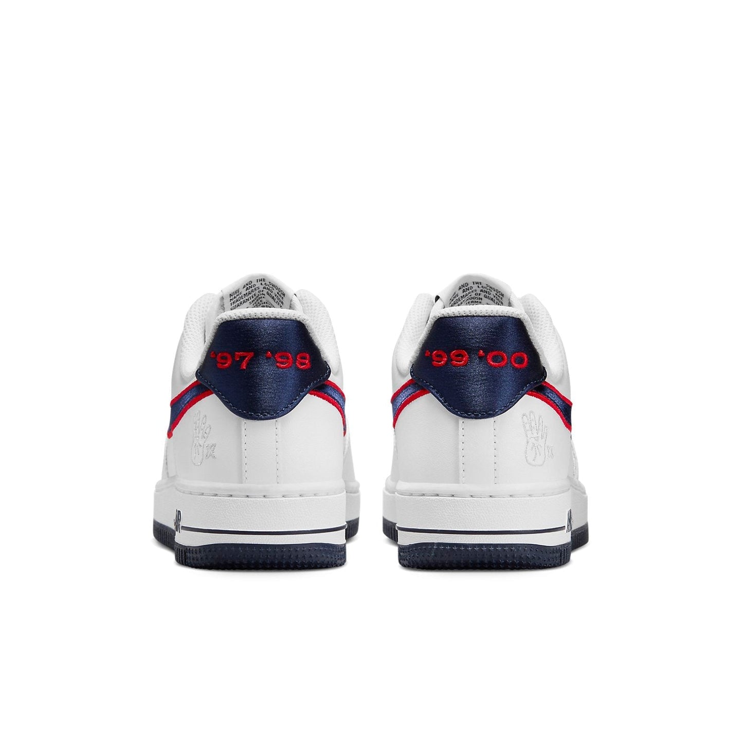 Nike Air Force 1 Low “Houston Comets 4-Peat”