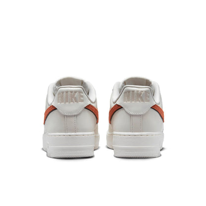 Nike Air Force 1 Low 07 Shoes “Basketball Leather”