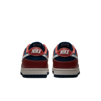 Nike Dunk Low “Canyon Rust Blue”