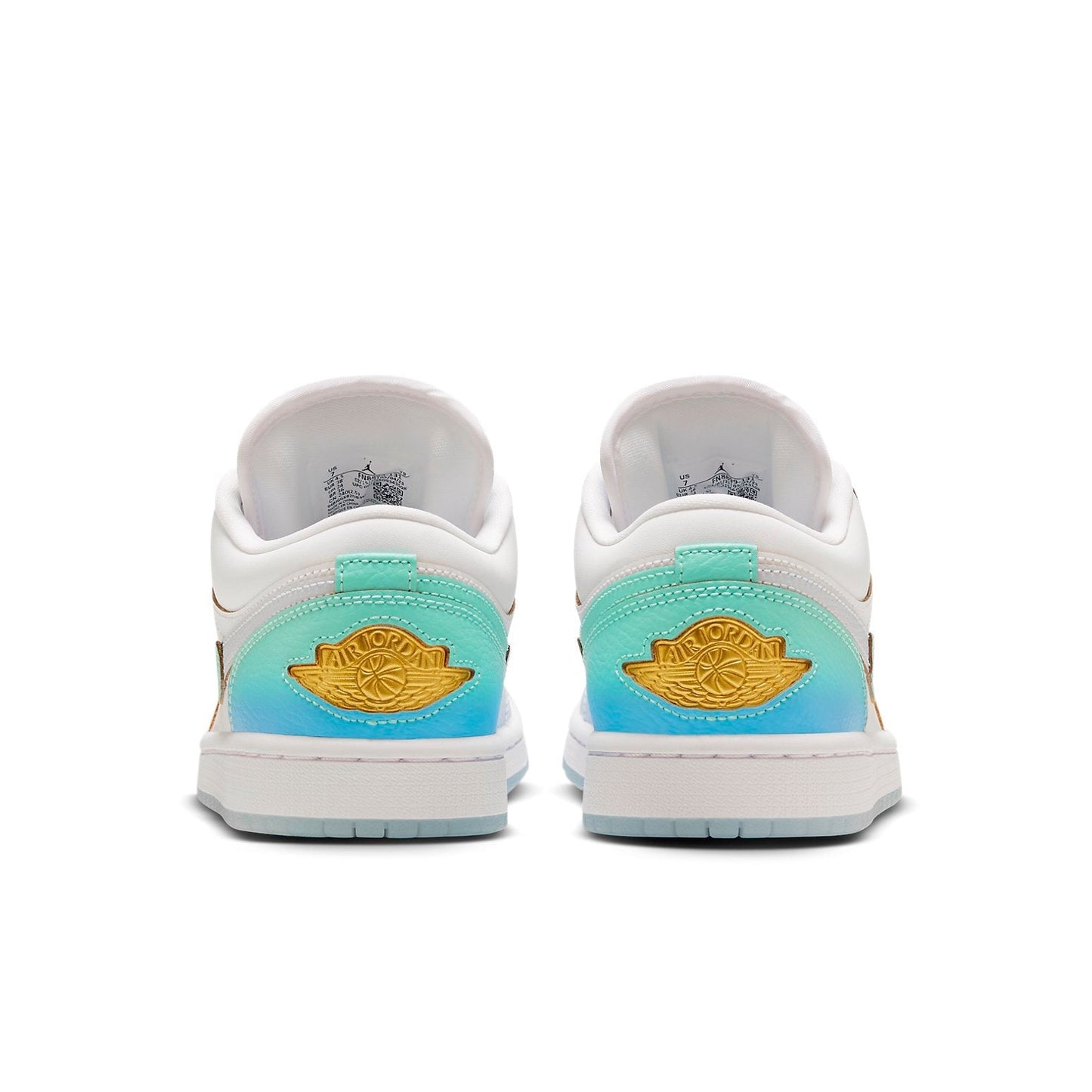 Air Jordan 1 Low SE “Emerald Rise”