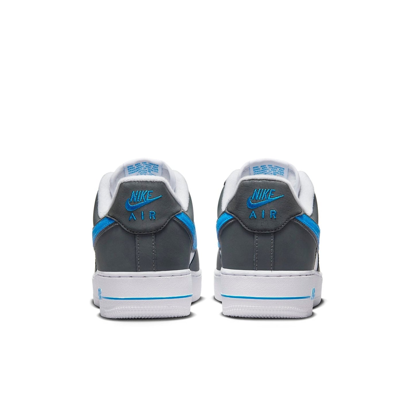 Nike Air Force 1 “07 “White Grey Photo Blue”