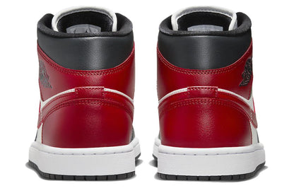Air Jordan 1 Mid “Black Toe”
