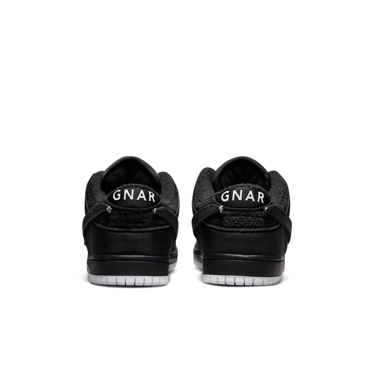 Nike x Gnarhunters SB Dunk Low “Black”