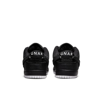 Nike x Gnarhunters SB Dunk Low “Black”