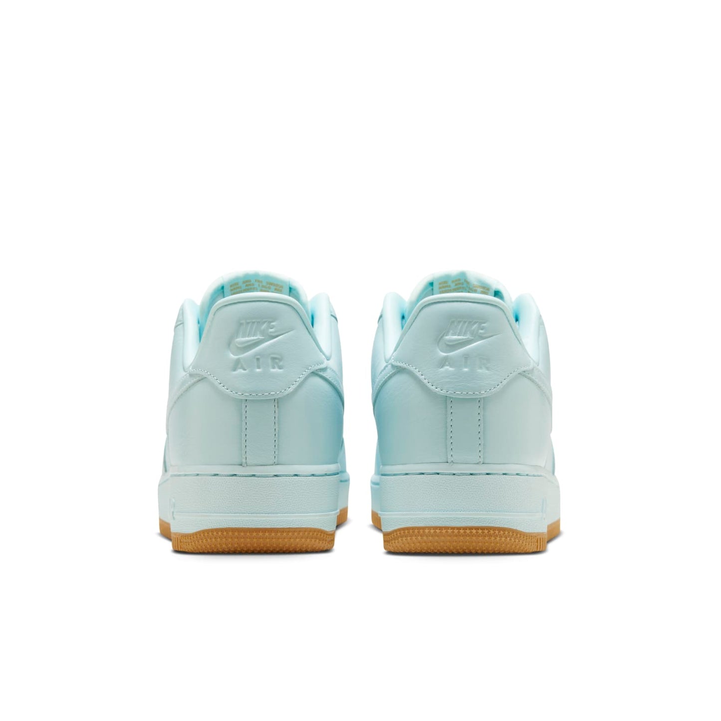 Nike Air Force 1 Style “Glacier Blue”