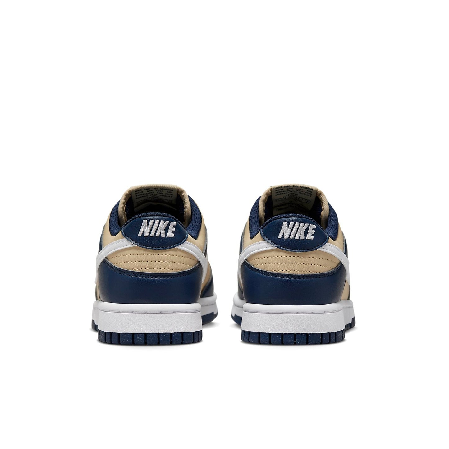 Nike Dunk Low Next Nature “Navy Gold”