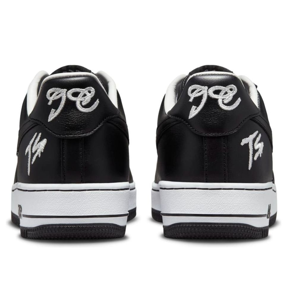 Nike Air Force 1 Low “Terror Squad – White Black”