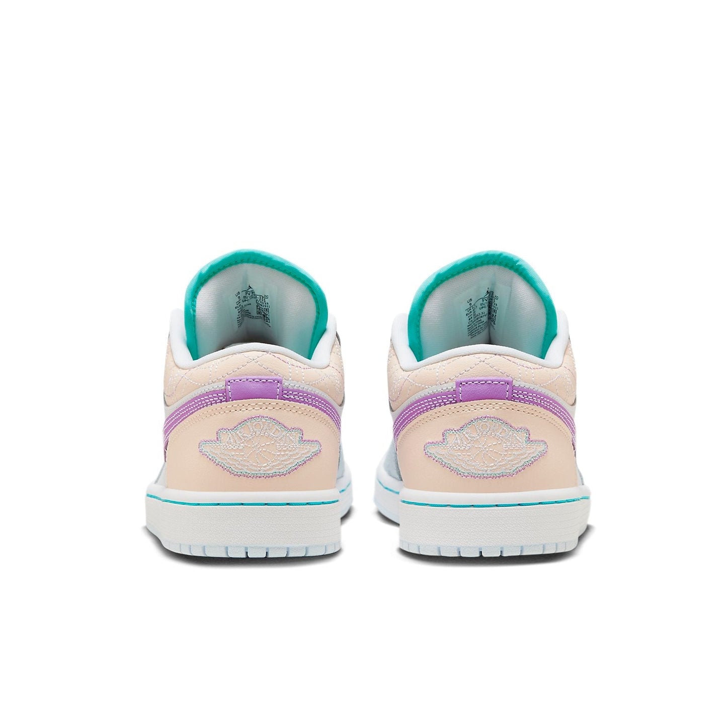 Air Jordan 1 Low “Multi-Color Sashiko”